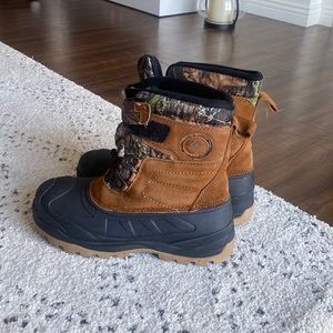 Men’s snow boots